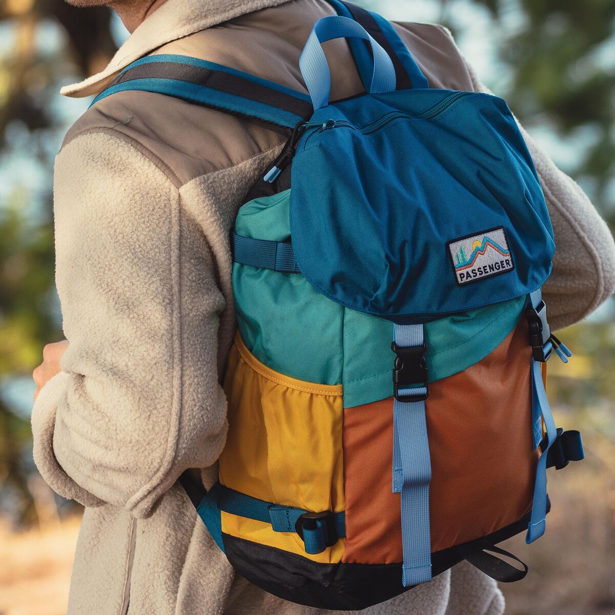 Boondocker 26L Backpack - Multi Colour - Image 3