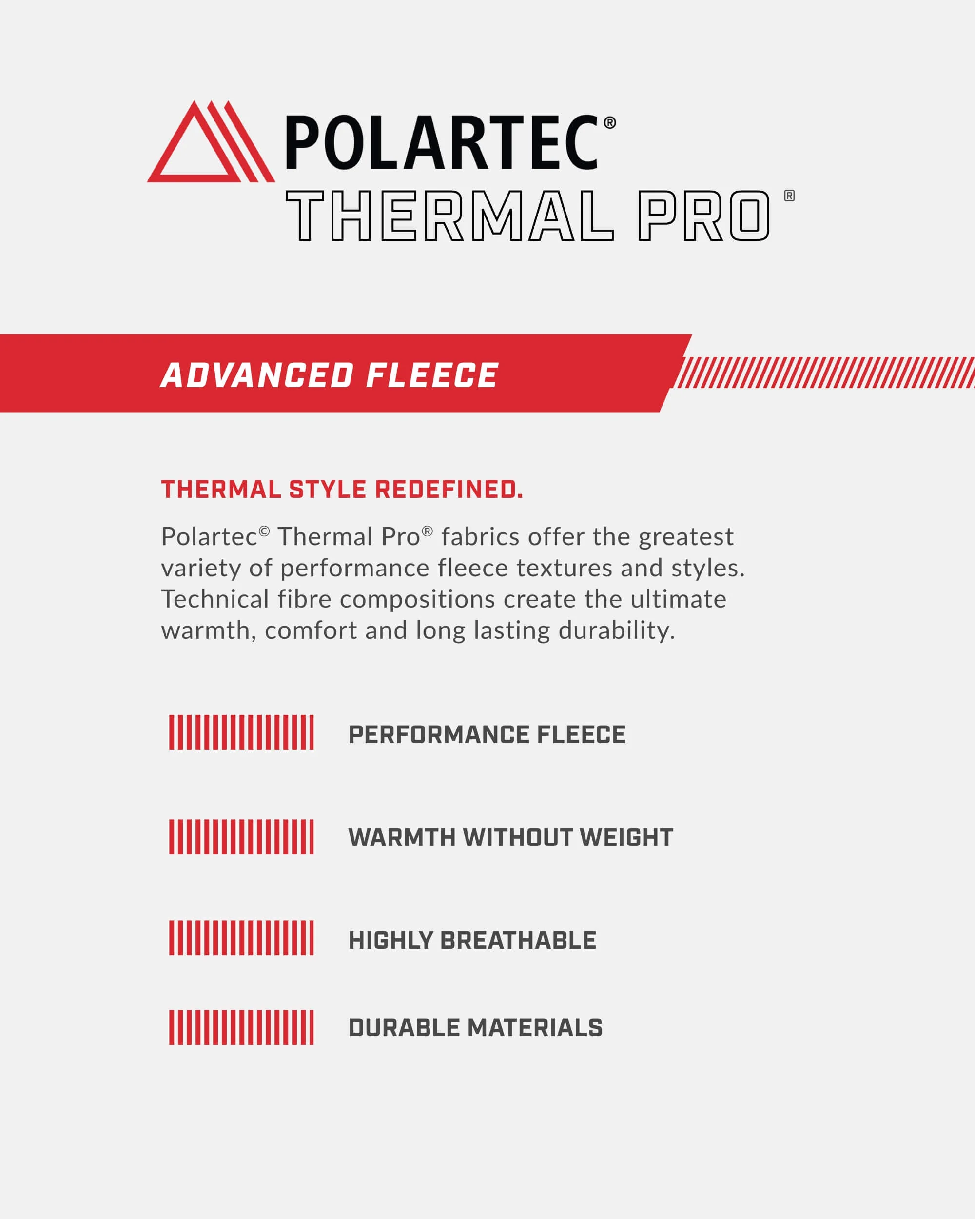 Switchback Micro Polartec® Fleece - Khaki - Image 10